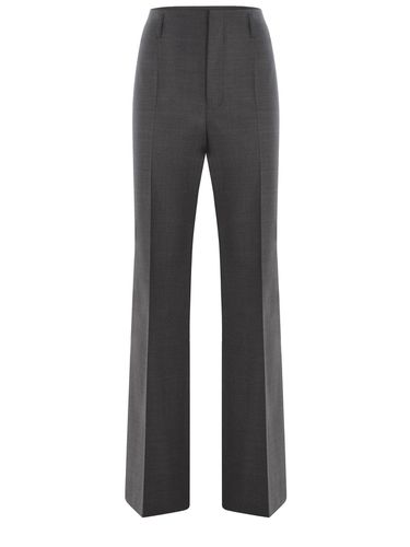 High-waist Pleated Tailored Trousers - Philosophy di Lorenzo Serafini - Modalova