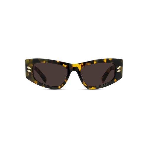 Cat-eye Frame Sunglasses - Stella McCartney Eyewear - Modalova