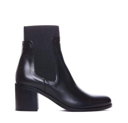 Via Roma 15 Beatles Pump Booties - Via Roma 15 - Modalova