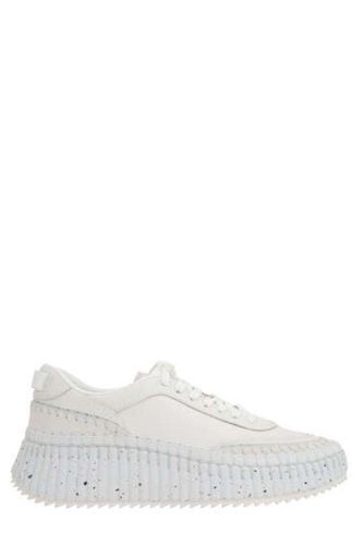 Chloé Nama Low-top Sneakers - Chloé - Modalova