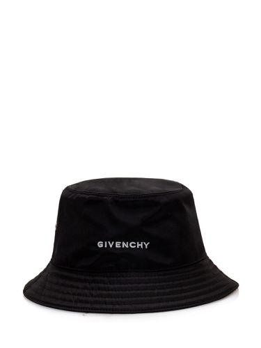 Givenchy Logo Bucket Hat - Givenchy - Modalova
