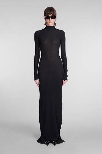 Dress Woman In Polyamide - Balenciaga - Modalova
