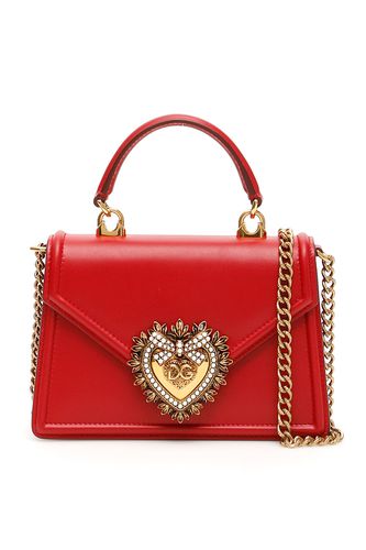 Dolce & Gabbana Mini Devotion Bag - Dolce & Gabbana - Modalova