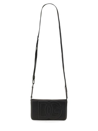 Dolce & Gabbana Mini Leather Bag - Dolce & Gabbana - Modalova