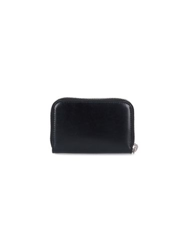 Saint Laurent Monogram Mini Wallet - Saint Laurent - Modalova