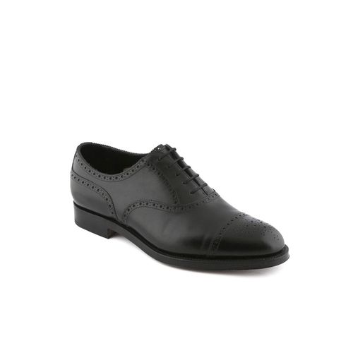 Cadogan Black Calf Oxford Shoe - Edward Green - Modalova