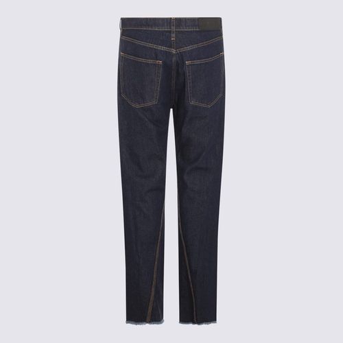 Lanvin Blue Denim Jeans - Lanvin - Modalova
