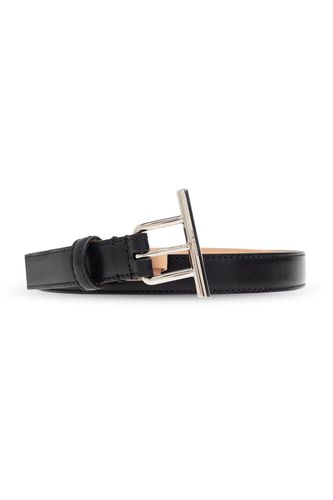 Alexander McQueen T-bar Hip Belt - Alexander McQueen - Modalova