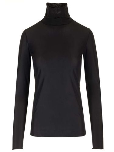 Dries Van Noten Jersey Turtleneck - Dries Van Noten - Modalova