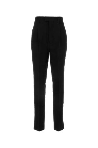 Wool Pant - Ami Alexandre Mattiussi - Modalova