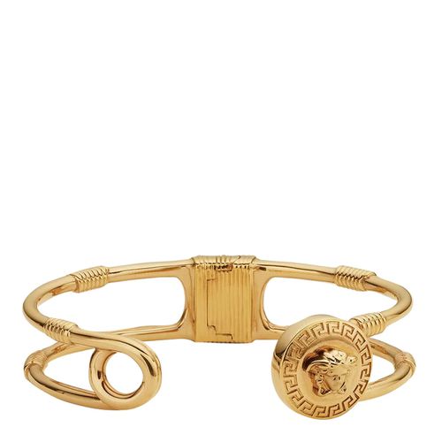 Versace Cuff Bracelet - Versace - Modalova