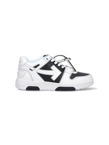 Out Of Office Low-top Sneakers - Off-White - Modalova
