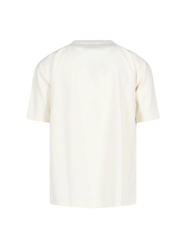 Rhude Logo T-shirt - Rhude - Modalova