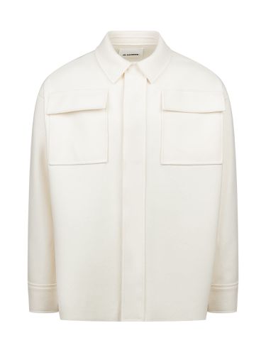 Jil Sander Cloth Shirt - Jil Sander - Modalova