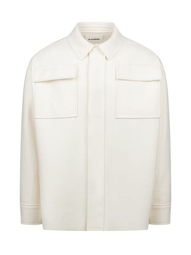 Jil Sander Cloth Shirt - Jil Sander - Modalova