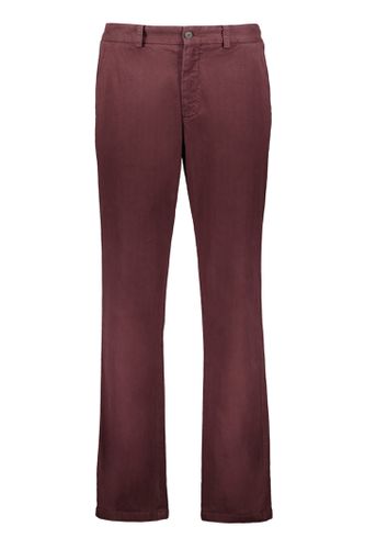 Missoni Cotton Trousers - Missoni - Modalova