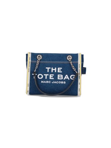 The Denim Chain Small Tote Bag - Marc Jacobs - Modalova