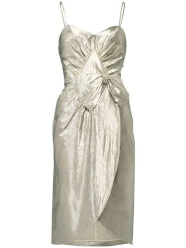 Maison Margiela Bow Midi Dress - Maison Margiela - Modalova