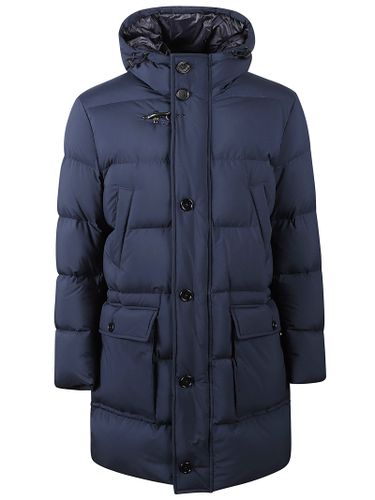 Fay Long Down Jacket - Fay - Modalova