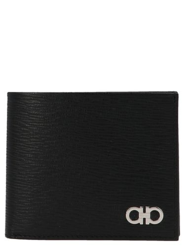 Ferragamo gancio Wallet - Ferragamo - Modalova