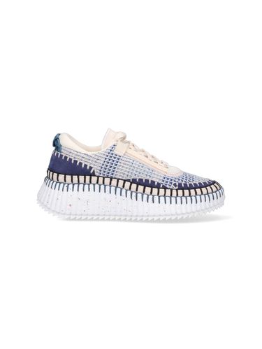 Chloé Nama Sneaker - Chloé - Modalova