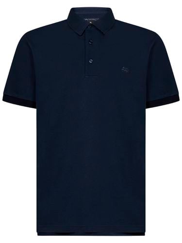 Etro Polo Shirt - Etro - Modalova