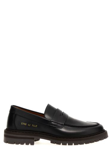 Common Projects Leather Loafers - Common Projects - Modalova