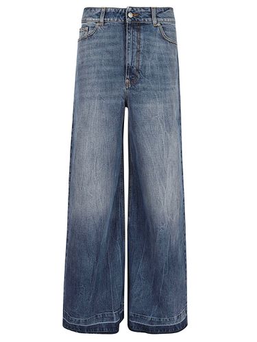 Mid Blue Vintage Jeans - Stella McCartney - Modalova