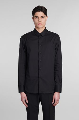 Shirt In Cotton - Emporio Armani - Modalova