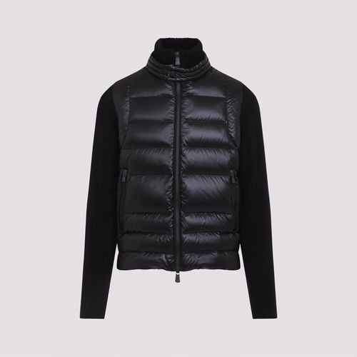 Moncler Grenoble Polyamide Cardigan - Moncler Grenoble - Modalova