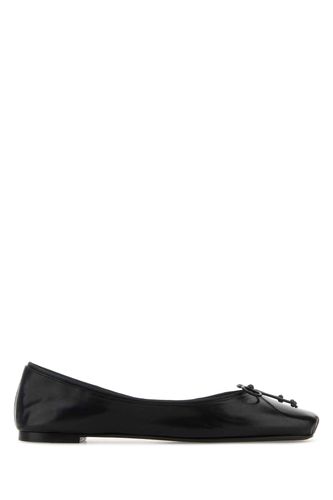 Nappa Leather Charlotte Ballerinas - Khaite - Modalova