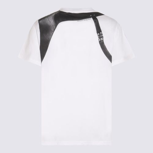 Cotton T-shirt - Alexander McQueen - Modalova