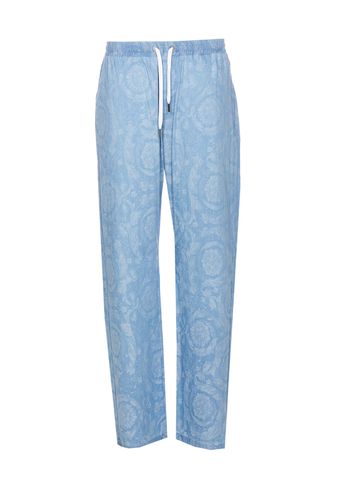 Versace Barocco Pants - Versace - Modalova