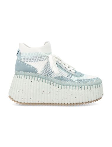 Chloé Nama Wedge Sneaker - Chloé - Modalova