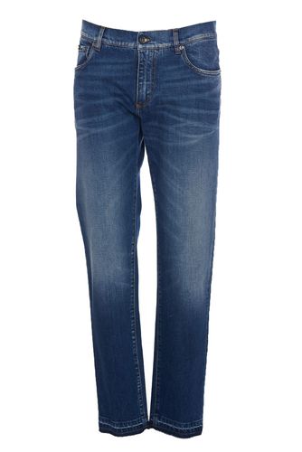 Dolce & Gabbana Slim Jeans - Dolce & Gabbana - Modalova