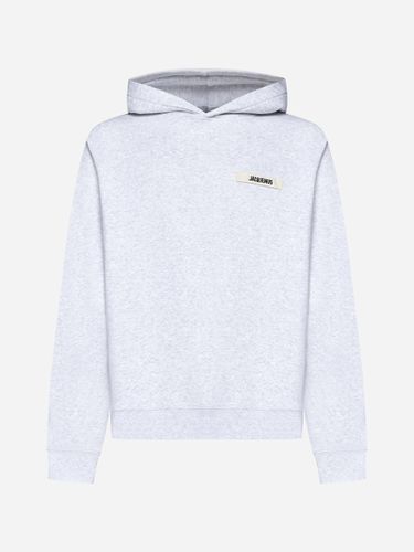 Jacquemus Gros Grain Cotton Hoodie - Jacquemus - Modalova