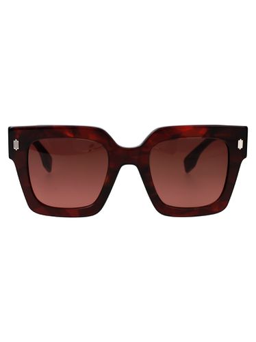 Fendi Eyewear Fendi Roma Sunglasses - Fendi Eyewear - Modalova