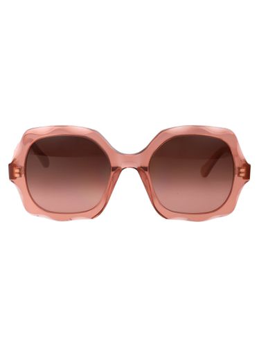 Chloé Eyewear Ch0226s Sunglasses - Chloé Eyewear - Modalova