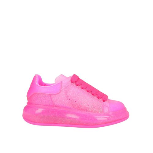 Oversized Glitter Sneakers - Alexander McQueen - Modalova