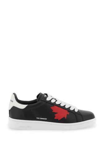 Dsquared2 boxer Sneakers - Dsquared2 - Modalova