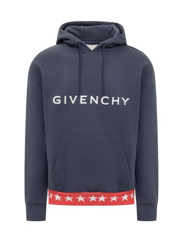 Givenchy Stars Hoodie - Givenchy - Modalova