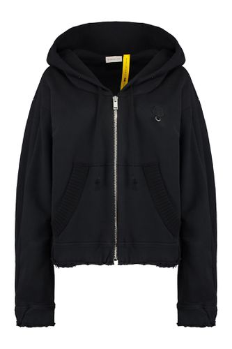 Moncler Willow Smith - Full Zip Hoodie - Moncler Genius - Modalova