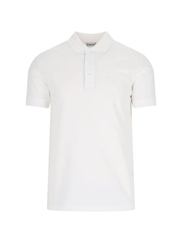 Burberry Polo Shirt ekd - Burberry - Modalova