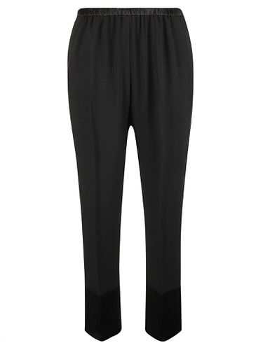 Forte_Forte High-waist Plain Trousers - Forte Forte - Modalova