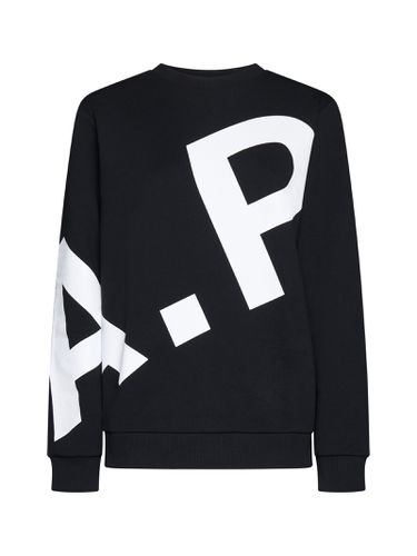 A. P.C. Cory Sweatshirt - A.P.C. - Modalova