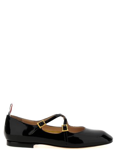 Thom Browne thom John Ballet Flats - Thom Browne - Modalova