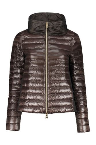 Herno Short Down Jacket - Herno - Modalova