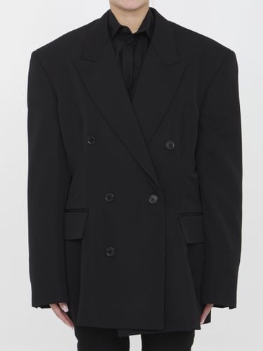 Balenciaga Cinched Jacket - Balenciaga - Modalova