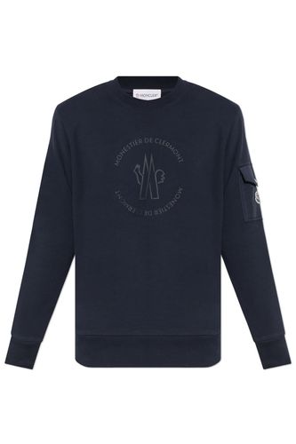 Moncler Cargo Sweatshirt - Moncler - Modalova