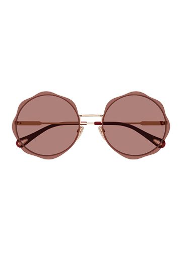 Chloé Eyewear CH0202S Sunglasses - Chloé Eyewear - Modalova